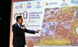 GTÜ'de geleceğin tarım teknolojileri ve inovasyon ekosistemi açıldı