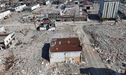 Gülsan Sanayi Sitesi'nde yıkımların yüzde 42'si tamamlandı