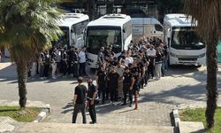GÜNCELLEME - Samsun merkezli yasa dışı bahis operasyonunda yakalanan 21 şüpheli daha tutuklandı