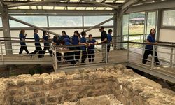 Hadrianapolis Antik Kenti tarih meraklılarını ağırlıyor
