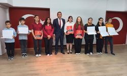 Hanönü Okuyor Projesi ödül töreni düzenlendi