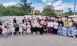 Hanönü'de Kur'an kursu mezuniyet programı düzenlendi