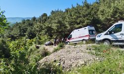 Hanönü'de trafik kazasında 1 kişi yaralandı