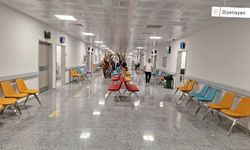 C GRUBU DEVLET HASTANESİ HİZMETE BAŞLADI