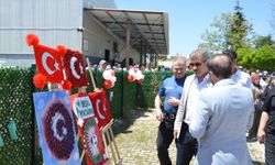 Havza Anaokulu öğrencilerinden sıfır atık sergisi