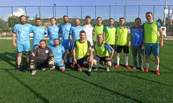 Havza Kaymakamlığı Kurumlar Arası Halı Saha Futbol Turnuvası başladı