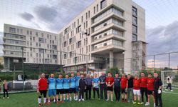 Havza Kaymakamlığı Kurumlar Arası Halı Saha Futbol Turnuvası sona erdi