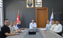 Havza'da 2026-YKS Koordinasyon Kurulu Toplantısı yapıldı