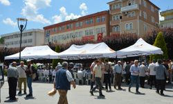 Havza'da aşure etkinliği düzenlendi