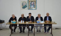 Havza'da matem orucu tutanlar cemevinde iftar açıyor