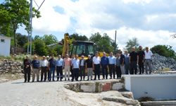 Havza'da 'Vatandaş Soruyor Başkan Cevaplıyor' programı düzenlendi