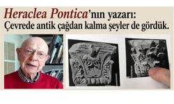 ALMAN ARKEOLOGDAN SELAM