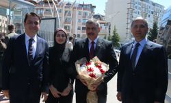 İçişleri Bakanı Çiftçi, Tokat'ta sağanak ve taşkın riskine karşı alınan tedbirleri değerlendirdi: