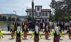 İhsangazi Halk Eğitim Merkezi Yıl Sonu Sergisi açıldı