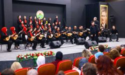 İlkadım Belediyesi Çocuk ve Gençlik Korosundan 'Gelenekten geleceğe' konseri