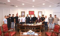 İlkadım'dan 9 güreşçi Kırkpınar'da mücadele edecek