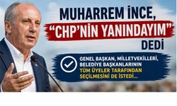 BÖLÜNMEYE KARŞI ÇIKTI