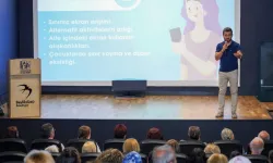 İstanbul Beylikdüzü'nde ebeveynlere ekran bağımlılığı farkındalığı