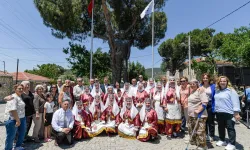 İzmir Büyükşehir'den Foça Yeniköy'de anlamlı açılış