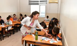 İzmir Çiğli Eğitim Merkezi'nde yeni dönem kayıtları başlıyor