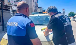 İzmir Çiğli'de kaçak moloz dökümüne sıkı denetim