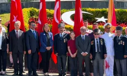 İzmit'in düşman işgalinden kurtuluşunun 105. yılı unutulmadı