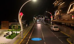 İzmit'te Şehit Ergün Köncü Caddesi prestij kattı