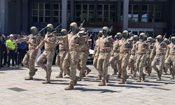 Jandarma Teşkilatının 187. kuruluş yıl dönümü Zonguldak ve Karabük'te kutlandı