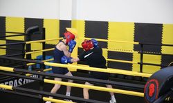 Kadın Boks Milli Takımı'nın Kastamonu kampına ara verildi