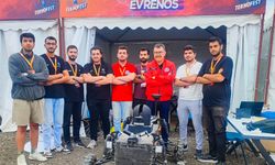 Karabük Üniversitesi 'Evrenos İKA' takımı ABD'de finale yükseldi