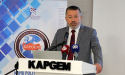 Karabük Üniversitesinde 'Sağlıklı Yaşam Politika Raporu' tanıtıldı