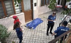 Karabük'te bir kişi evin bahçesinde ölü bulundu
