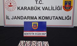 Karabük'te uyuşturucu operasyonlarında 7 zanlı yakalandı
