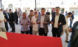 Karabük'te vefat eden Kıbrıs gazisi son yolculuğuna uğurlandı