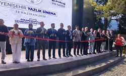Karabük'te Yenişehir Yazlık Sineması hizmete açıldı