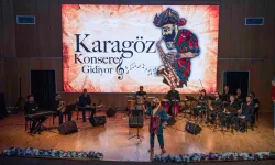 'Karagöz Konsere Gidiyor' sezon finali yaptı