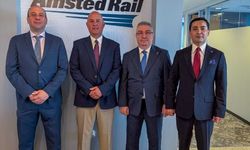 KARDEMİR, ABD merkezli Amsted Rail ile sözleşme imzaladı
