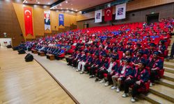 KARDEMİR 'İkili Mesleki Eğitim Programı' ikinci mezunlarını verdi
