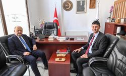 Kastamonu Valisi Dallı'dan kurum ziyaretleri
