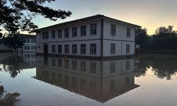 Kastamonu'da sağanak etkili oldu