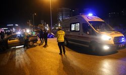 Kastamonu'da zincirleme trafik kazasında 6 kişi yaralandı
