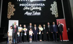 Kaymakam Eren Arslan'a duygu dolu veda