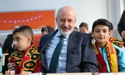 Kayseri Kocasinan'dan LGS maratonunda anlamlı destek