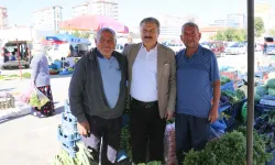 Kayseri Melikgazi'nin 'Organik Üretici Pazarı'na başvurular başlıyor