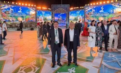 Kayseri protokolüne Özbekistan'da büyük ilgi