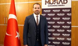 MÜSİAD'DAN KUTLAMA