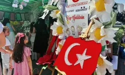 Keşan'da Kent Müzesi çocuk cıvıltılarıyla şenlendi