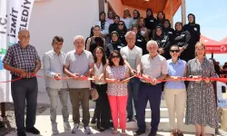 EL EMEKLERİNİ SERGİLEDİLER, BEĞENİ TOPLADILAR