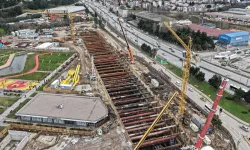 Kocaeli'nin geleceği metre metre yazılıyor