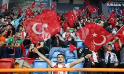 Konya Selçuklu da 'dev' heyecan yaşadı